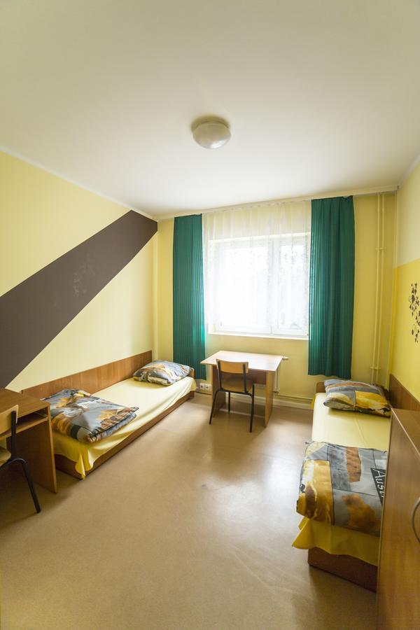 Ondraszka Hostel Katowice Exterior foto