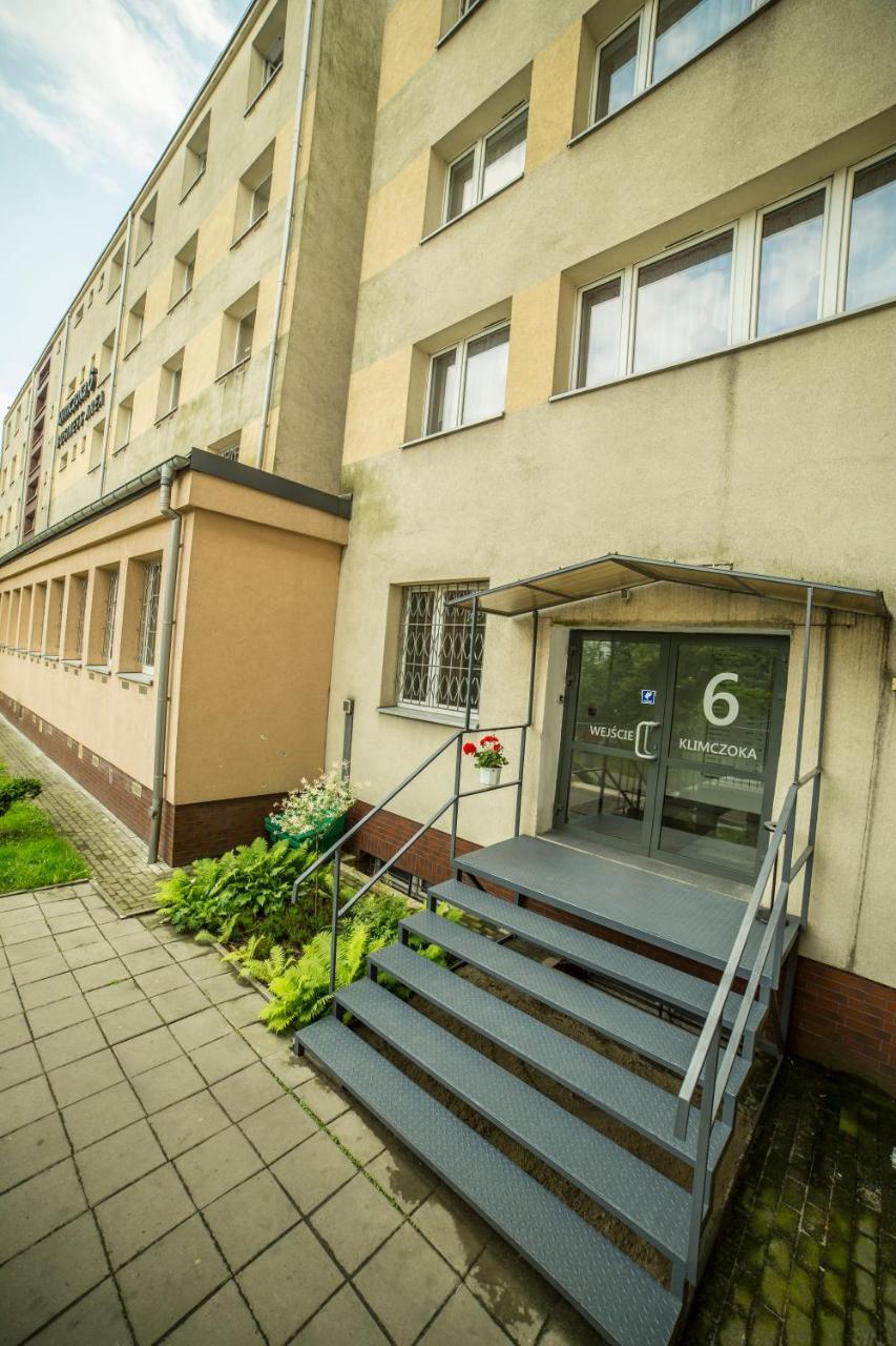 Ondraszka Hostel Katowice Exterior foto